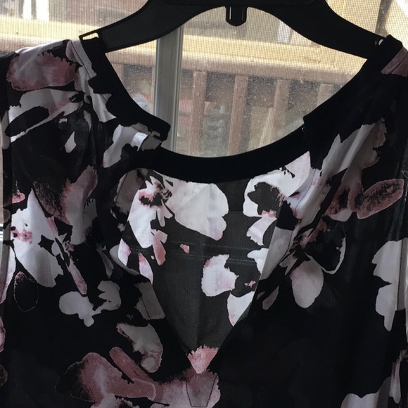 Rvca sleeveless shift sundress - Picture 6 of 8